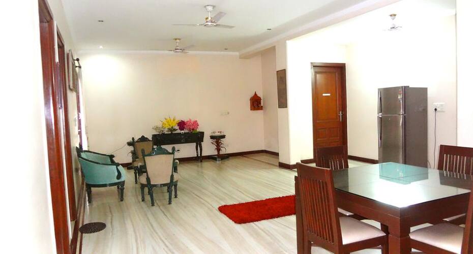 ميديتيشن بالاس, New Delhi 3